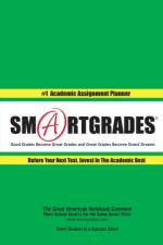 SMARTGRADES Homework Action Planner (150 Pages)