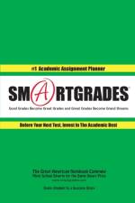 SMARTGRADES Homework Action Planner (100 Pages)