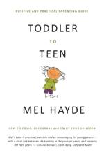 Toddler To Teen af Mel A HAYDE
