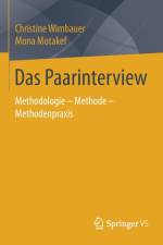 Das Paarinterview af Mona Motakef