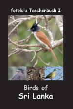 Birds of Sri Lanka af Fotolulu