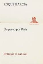 Un paseo por Paris, retratos al natural af Roque Barcia