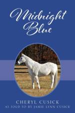 Midnight Blue af Cheryl Cusick