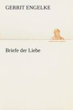 Briefe der Liebe af Gerrit Engelke