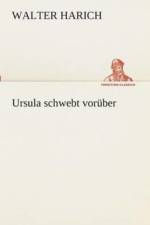 Ursula schwebt voruber