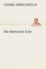 Die Belowsche Ecke af Georg Hirschfeld