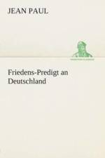 Friedens-Predigt an Deutschland af Jean Paul