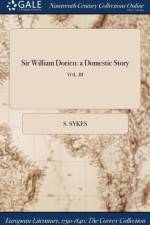 Sir William Dorien af Sykes S. Sykes