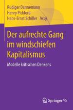 Der Aufrechte Gang Im Windschiefen Kapitalismus