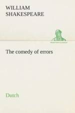 comedy of errors. Dutch af William Shakespeare