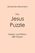 Jesus Puzzle af Johannes Neumann