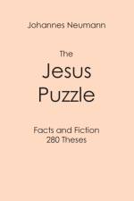 Jesus Puzzle af Johannes Neumann