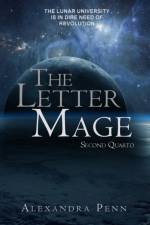Letter Mage af Alexandra Penn