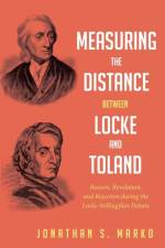 Measuring the Distance between Locke and Toland af Jonathan S Marko