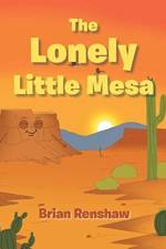 Lonely Little Mesa af Brian Renshaw