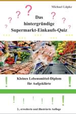 hintergrundige Supermarkt-Einkaufs-Quiz af Michael Lüpke