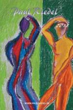 2018 Kunstkatalog Paul Riedel af Paul Riedel