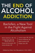 The End of Alcohol Addiction af Jonathan Chick