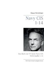 Navy CIS / NCIS 1-14 af Klaus Hinrichsen