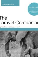 Laravel Companion af Johnathon Koster