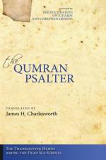 Qumran Psalter af James H (Princeton Theological Seminary USA) Charlesworth