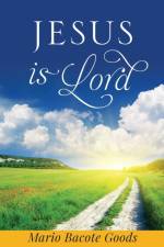 Jesus Is Lord ( In fancy Font) af Mario Bacote Goods