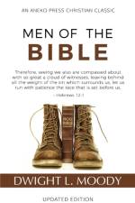 Men of the Bible (Annotated, Updated) af Dwight L Moody