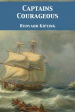 Captains Courageous af Rudyard Kipling