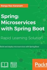 Spring: Microservices with Spring Boot af Ranga Rao Karanam