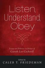 Listen, Understand, Obey