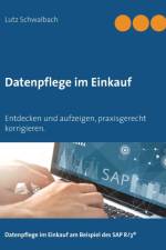 Datenpflege im Einkauf af Lutz Schwalbach