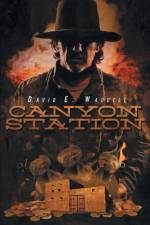 Canyon Station af David E Waddell