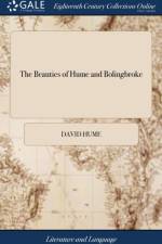 The Beauties of Hume and Bolingbroke af David Hume