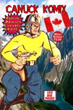 Canuck Komix af Mini Komix