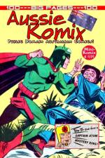 Aussie Komix af Mini Komix