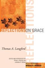 Reflections on Grace af Thomas A Langford