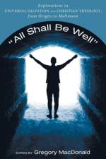 All Shall Be Well