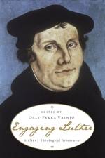 Engaging Luther