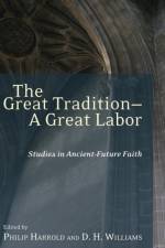 The Great Tradition-A Great Labor