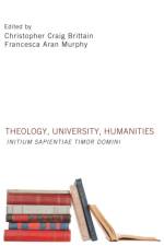 Theology, University, Humanities
