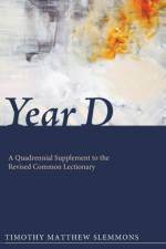 Year D af Timothy Matthew Slemmons