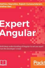 Expert Angular af Sridhar Rao