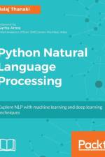 Python Natural Language Processing af Jalaj Thanaki