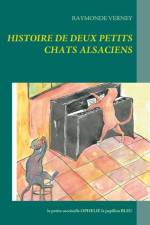 Histoire de deux petits chats alsaciens af Raymonde Verney