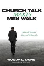 Church Talk Makes Men Walk af Woody L Davis