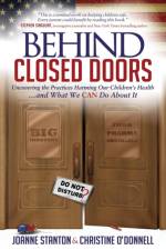 Behind Closed Doors af Joanne Stanton