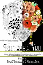 Tattooed You, Adult Coloring Book af Dawné Dominique