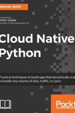Cloud Native Python af Manish Sethi