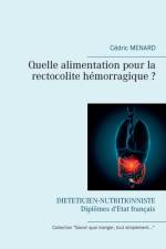 Quelle alimentation pour la rectocolite hemorragique ? af Cedric Menard