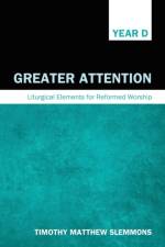 Greater Attention af Timothy Matthew Slemmons